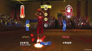 Скриншот 5 к игре Disney High School Musical 3: Senior Year Dance