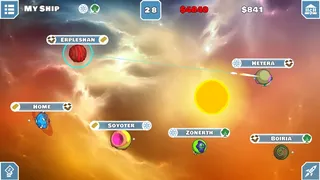 Скриншот 1 к игре Astro Emporia