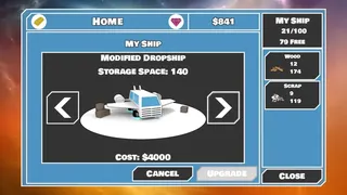 Скриншот 4 к игре Astro Emporia