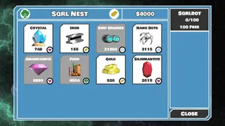 Скриншот 5 к игре Astro Emporia