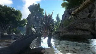 Скриншот 6 к игре ARK: Survival Evolved