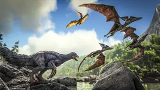 Скриншот 11 к игре ARK: Survival Evolved