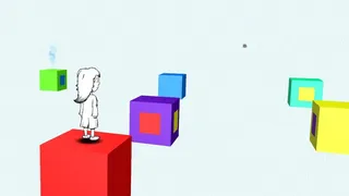 Скриншот 1 к игре Drew and the Floating Labyrinth