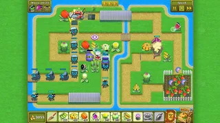 Скриншот 1 к игре Garden Rescue