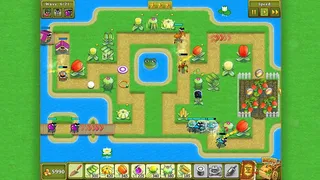 Скриншот 2 к игре Garden Rescue