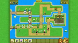 Скриншот 3 к игре Garden Rescue