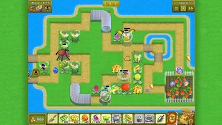 Скриншот 4 к игре Garden Rescue