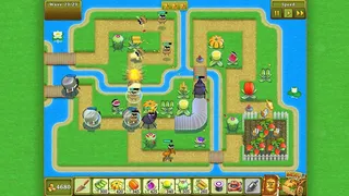 Скриншот 5 к игре Garden Rescue