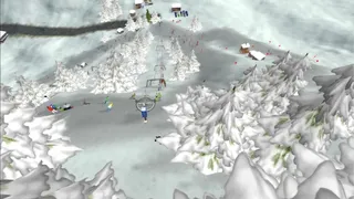 Скриншот 3 к игре Ski Park Tycoon