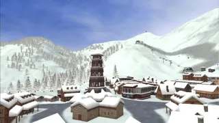 Скриншот 4 к игре Ski Park Tycoon