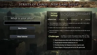 Скриншот 2 к игре Streets of Chaos