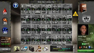 Скриншот 3 к игре Streets of Chaos