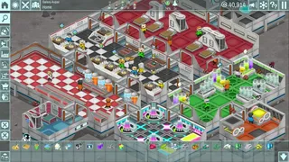 Скриншот 1 к игре The Spatials