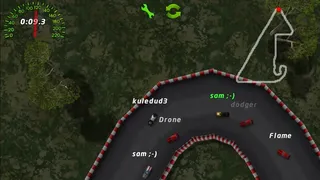Скриншот 9 к игре Musclecar Online