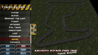 Скриншот 11 к игре Musclecar Online