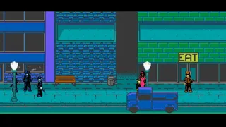 Скриншот 6 к игре samurai_jazz