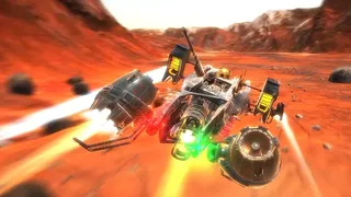 Скриншот 2 к игре Vector 36