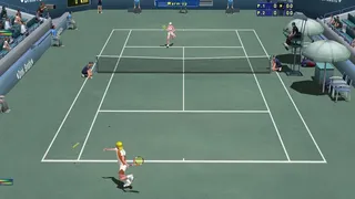 Скриншот 1 к игре Tennis Elbow 2013
