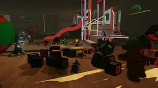 Скриншот 4 к игре Toy Wars Invasion