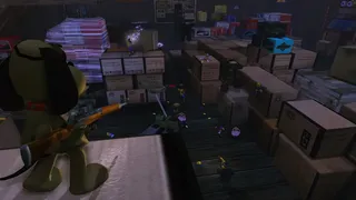 Скриншот 5 к игре Toy Wars Invasion