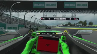Скриншот 1 к игре Racecraft
