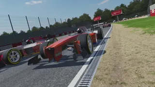 Скриншот 5 к игре Racecraft