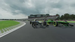 Скриншот 7 к игре Racecraft
