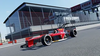Скриншот 8 к игре Racecraft