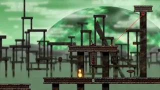 Скриншот 1 к игре Plazma Being