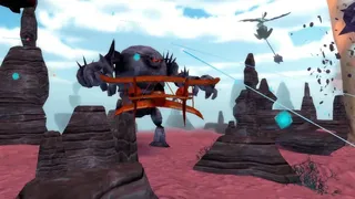 Скриншот 4 к игре Sky Battles
