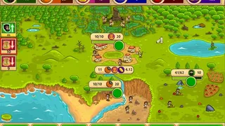 Скриншот 2 к игре Marble Age