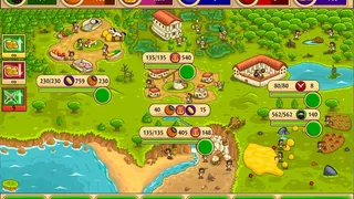 Скриншот 4 к игре Marble Age