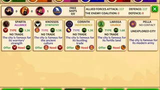 Скриншот 6 к игре Marble Age