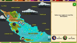 Скриншот 7 к игре Marble Age
