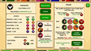Скриншот 8 к игре Marble Age