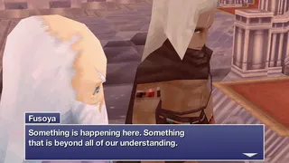 Скриншот 4 к игре FINAL FANTASY IV: THE AFTER YEARS