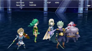 Скриншот 5 к игре FINAL FANTASY IV: THE AFTER YEARS