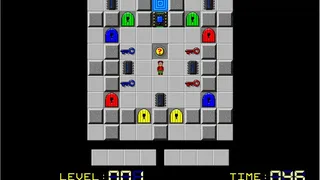Скриншот 2 к игре Chip's Challenge 1