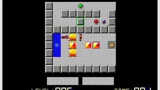 Скриншот 5 к игре Chip's Challenge 1