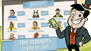 Скриншот 2 к игре AdVenture Capitalist