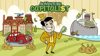 Скриншот 5 к игре AdVenture Capitalist