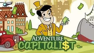Скриншот 6 к игре AdVenture Capitalist