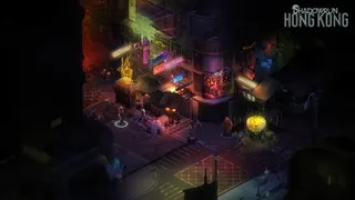 Скриншот 1 к игре Shadowrun: Hong Kong - Extended Edition