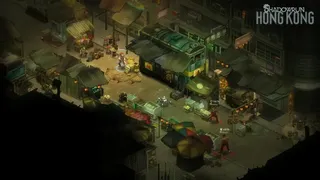 Скриншот 3 к игре Shadowrun: Hong Kong - Extended Edition
