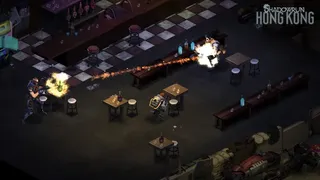 Скриншот 6 к игре Shadowrun: Hong Kong - Extended Edition