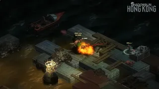 Скриншот 7 к игре Shadowrun: Hong Kong - Extended Edition
