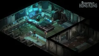 Скриншот 8 к игре Shadowrun: Hong Kong - Extended Edition