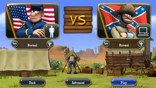 Скриншот 5 к игре The Bluecoats: North vs South