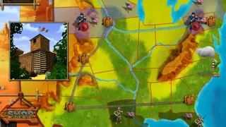 Скриншот 6 к игре The Bluecoats: North vs South