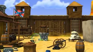 Скриншот 7 к игре The Bluecoats: North vs South
